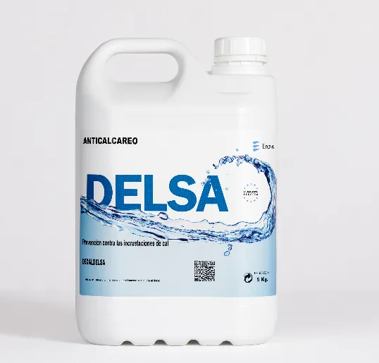 Decadelsa anticalcareo de 5l